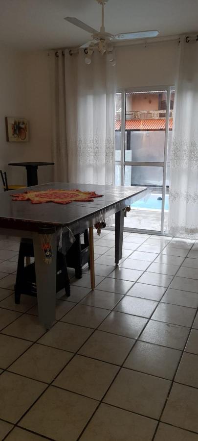 Casa Completa Com Piscina A 300 Metros Do Mar Villa Peruíbe Eksteriør bilde