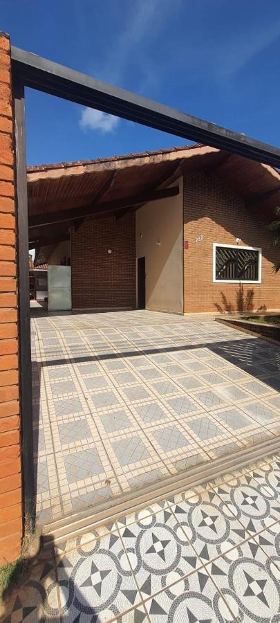 Casa Completa Com Piscina A 300 Metros Do Mar Villa Peruíbe Eksteriør bilde