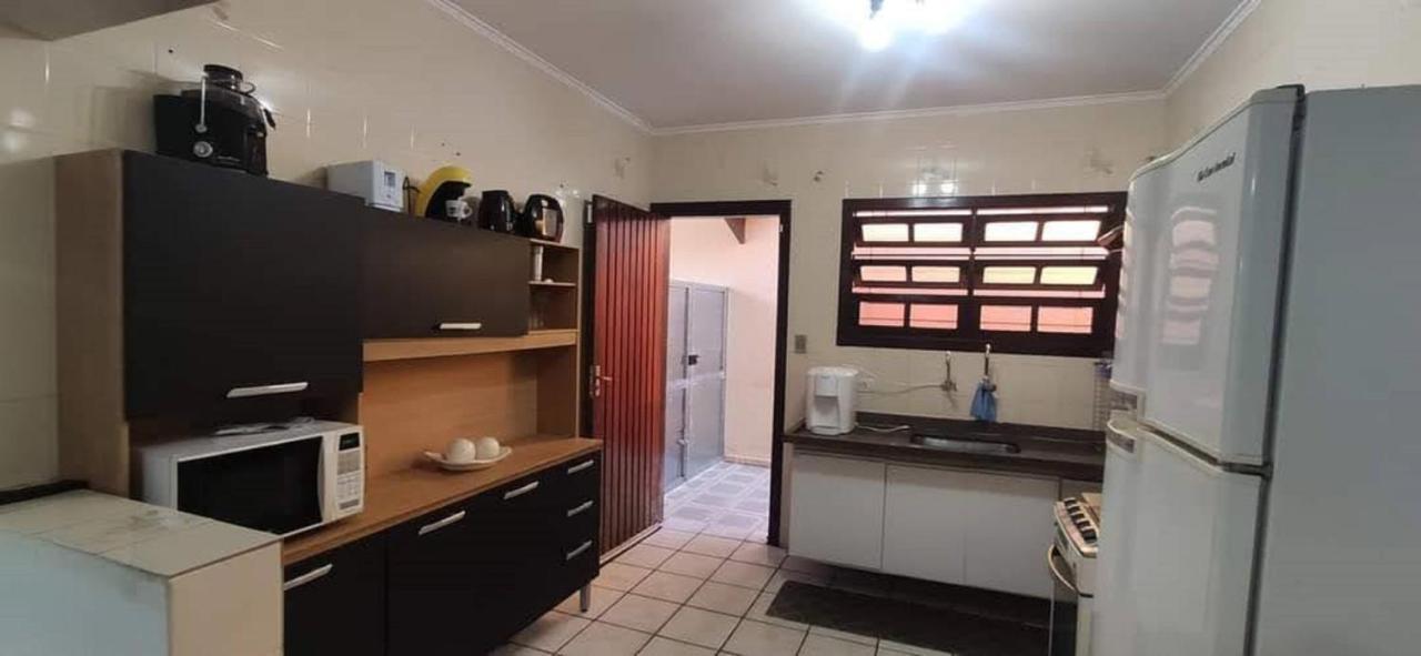 Casa Completa Com Piscina A 300 Metros Do Mar Villa Peruíbe Eksteriør bilde