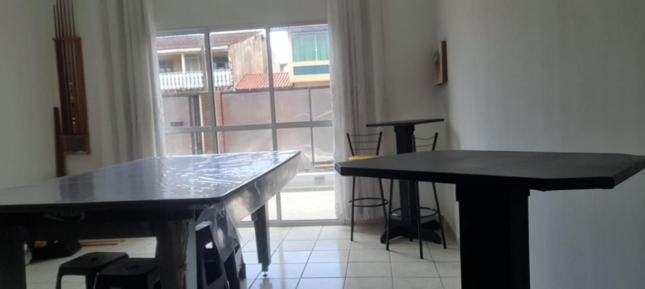 Casa Completa Com Piscina A 300 Metros Do Mar Villa Peruíbe Eksteriør bilde