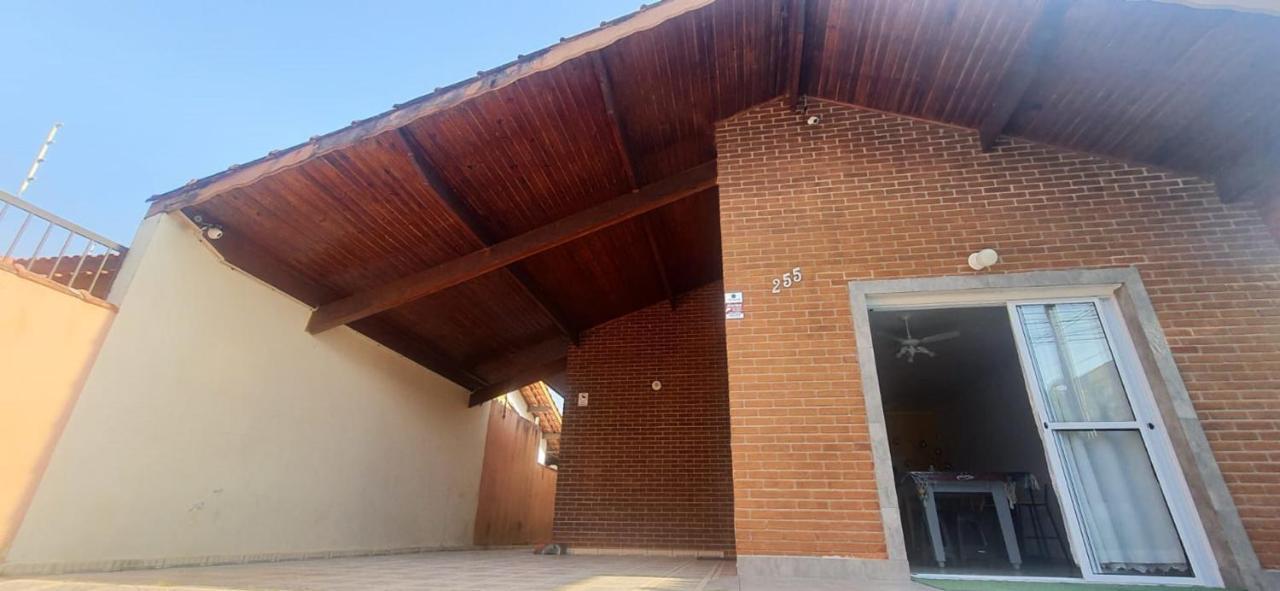 Casa Completa Com Piscina A 300 Metros Do Mar Villa Peruíbe Eksteriør bilde