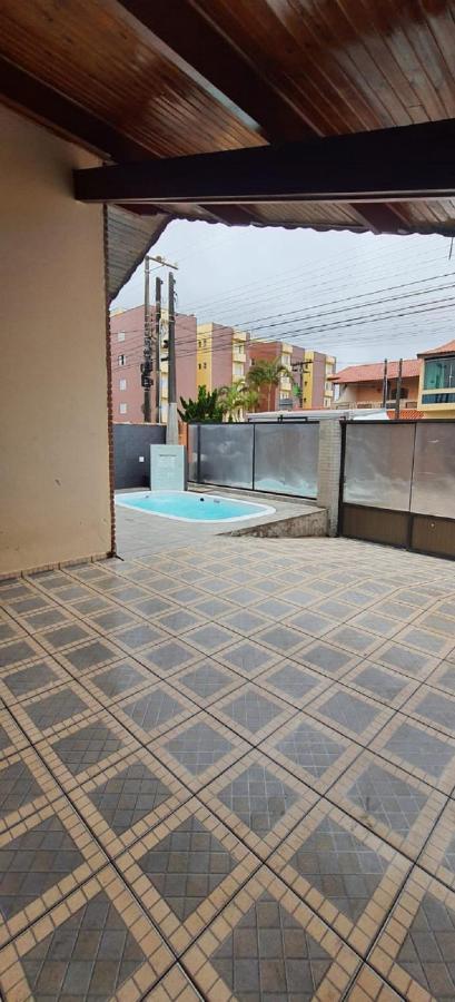 Casa Completa Com Piscina A 300 Metros Do Mar Villa Peruíbe Eksteriør bilde